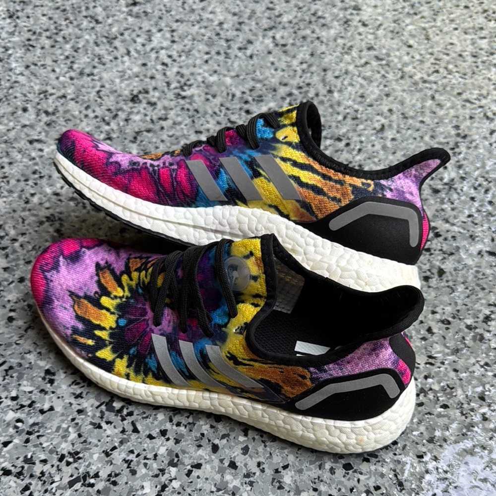 Adidas Speedfactory AM4ATL (Special Super Bowl VIII limited release)